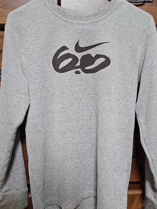 Nike Other - Nike 6.0 Waffle Sweatshirt